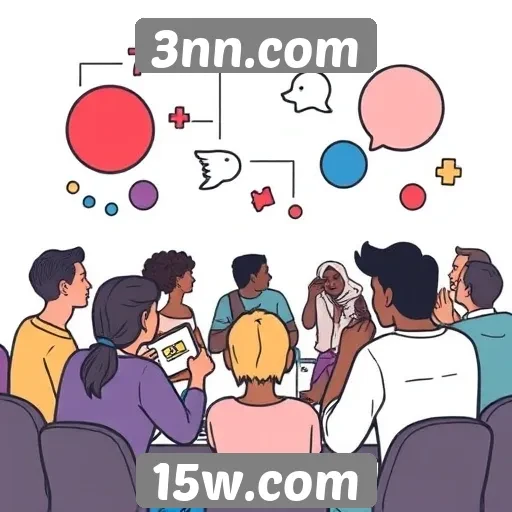 Novidades sobre a comunidade de usuários no 3nn.com