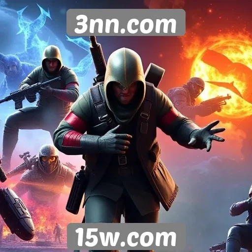 Expectativas para lançamentos futuros no 3nn.com
