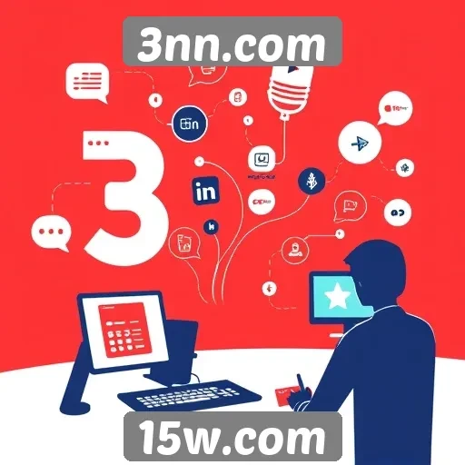 Recursos interativos do site 3nn.com nas plataformas