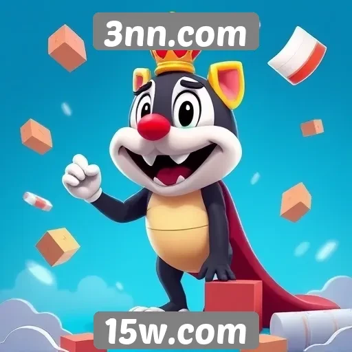 Principais jogos disponíveis no site 3nn.com