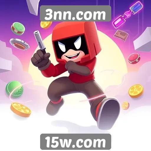 Novos jogos em destaque no 3nn.com